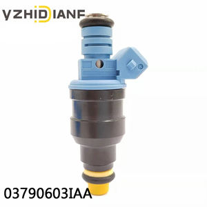 อะไหล่รถยนต์ หัวฉีดน้ำมันเชื้อเพลิง 03790603IAA สำหรับรถยนต์ Volkswagen Jetta <span class=keywords><strong>ATK</strong></span> BJG Bora Golf 4 2V สองวาล์ว 1.6 - Product Image 5