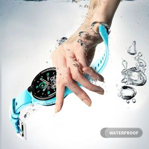 Y02 HDภาพ Androidสมาร์ทนาฬิกาสําหรับเด็กแฟชั่นIp67 กันน้ําGPS Smartwatchพร้อมซิมการ์ดแฟชั่นเด็กอุปกรณ์เสริม - Product Image 5