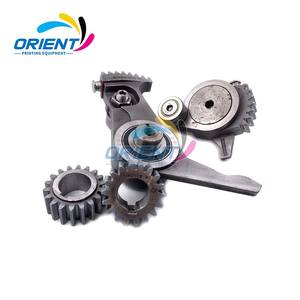 Original 010W202213 010W191736 010W201830 Gear <strong>Segment</strong> Rotary Gear for Man Roland 700 Spare Parts Roland Printer Spare Parts - Product Image 6