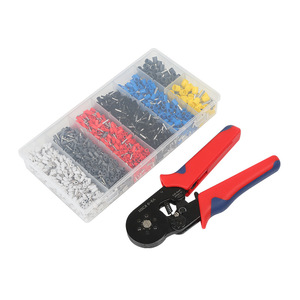 Cross-Biên Giới Hsc8 6-6 Châu Âu Ống Thiết Bị Đầu Cuối Tự Điều Chỉnh Đa-Chức Năng Ratchet Uốn Tóc Bồng Kìm Sáu Mặt Thiết Lập Metric <span class=keywords><strong>OEM</strong></span> - Product Image 1