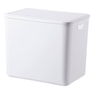 Boîte de rangement en plastique pour vêtements de petite taille, boîte de rangement pour jouets épaissie - Product Image 1