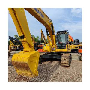 Komatsu PC240, excavadora de 24 toneladas, origen japonés, máquina de segunda mano, precio barato - Product Image 1