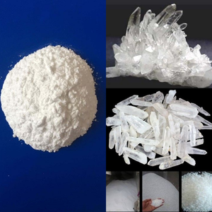 Polvo de Cuarzo de Alta Pureza 99% SiO₂, Polvo de Sílice de Grado Industrial, Malla Fina, Arena de Cuarzo Blanca para Vidrio y Cerámica - Product Image 2