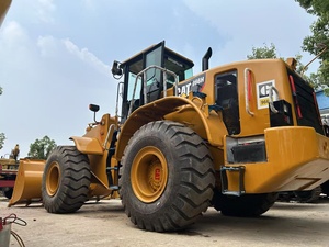 Alta qualità usato caricatore giappone gatto originale 966H prestazioni stabili grande capacità <span class=keywords><strong>CAT</strong></span> 966h per la vendita - Product Image 2