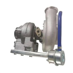 Turbocompresor HX27W para <span class=keywords><strong>Cummins</strong></span> para <span class=keywords><strong>Iveco</strong></span> para retroexcavadora CNH NEF 2007-04 Movimiento de tierra 504203236 4033251 2855947 4045307 - Product Image 2