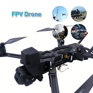 Dron Deportivo FPV de 10 Pulgadas, Distancia de Vuelo de 15-20 km, Tiempo de Vuelo de 30 Minutos, Capacidad de Carga Útil de 3.5-5 kg, Sistemas GPS - Product Image 1