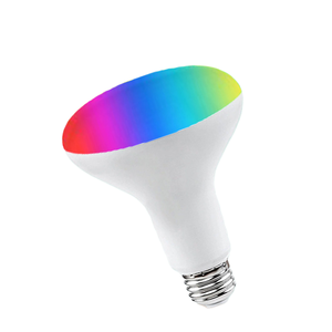 Venta Directa de Fábrica de Lámparas Inteligentes Par con Función de Atenuación, Ajuste de Color, Control por Voz, Graffiti, Wifi y <span class=keywords><strong>Bombillas</strong></span> Br30 - Product Image 1