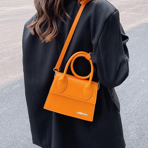 <span class=keywords><strong>Borsa</strong></span> da Donna alla Moda a Spalla Singola <span class=keywords><strong>Bianca</strong></span> a Tracolla Elegante da Ufficio Economica Piccola a Mano da Shopping in PU in Offerta Speciale - Product Image 3