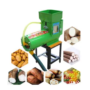 Máquina de fabricação de starch tapioca, máquina para processamento de maquina de batata doce cassava gari