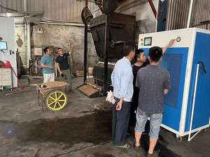 Generatore di ossigeno a idrogeno industriale per il risparmio di carburante e la riduzione delle emissioni della caldaia - Product Image 4