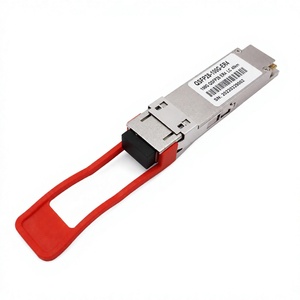 100G QSFP28 ER4 Optischer Transceiver 40km 1310nm LAN-WDM LC DDM - Product Image 1