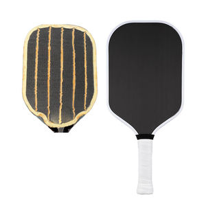 2025 nuevo Gen 4 EVA Pickleball Paddle USAPA termoformado Toray T700 fibra de carbono cruda Eva espuma Core <span class=keywords><strong>Metalbone</strong></span> Pickleball Paddle - Product Image 5
