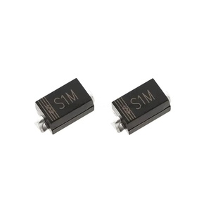 Diode redresseuse SMD <span class=keywords><strong>SUNGOOD</strong></span> S1M 1A 1000V, petit signal, neuve, du fabricant d'origine - Product Image 2