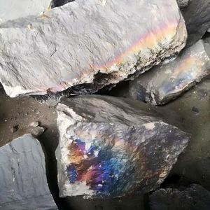 Ferro Silicio Manganeso de Alta Calidad, Grado Estándar, Desoxidante de Acero de Aleación Metálica, Materia Prima en Grumos - Product Image 2