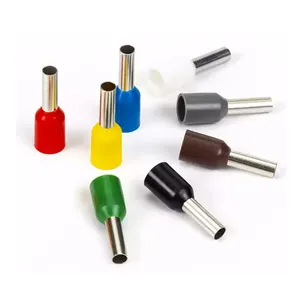 E Ferrule Termine E0508 E7508 E1008 E1508 E2508 E4009 E6010 E10-12 E16-12 E25-16 E35-16 E50-20 Werkspreis