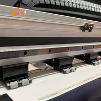 Impresora plana a3 imprimante de gran formato, vinyle banderole, eco solvente