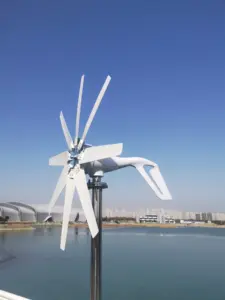 Wind Generator Vertical Wind Turbine Wind Power Generator 10kw 20kw