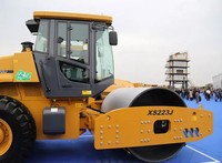 Vente directe usine : Compacteur d'asphalte 23 tonnes 3Y223J, Nouveau rouleau compresseur vibrant monocylindre 22 tonnes