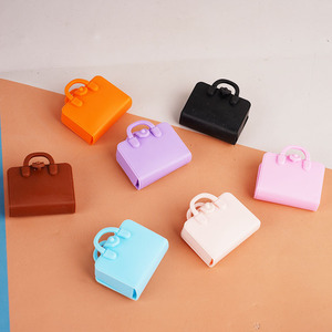 Mini Zaino per Casa delle Bambole, Borsa a Tracolla, <span class=keywords><strong>Spartito</strong></span> Musicale, Giocattolo per Bambini, Modellino, Ornamento, Accessori Fai da Te - Product Image 1
