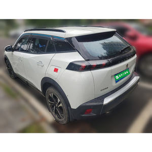 Guazi Best-seller <span class=keywords><strong>Peugeot</strong></span> <span class=keywords><strong>2008</strong></span> Essence 1.2 SUV Voiture d'occasion Traction avant 5 places - Product Image 4