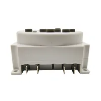 Minuteur de contrôle de temps à micro-cycle simple et double CN101A 12V/24V/110V/220V, contrôle du temps minimal 16A