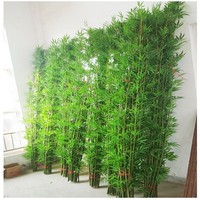 Bambou artificiel réaliste pour la décoration de la maison, du jardin et de l'hôtel, plantes artificielles de haute qualité, plantes artificielles d'intérieur, bonsaïs artificiels