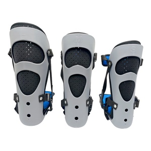 Verstellbare, hochwertige Knöchel- und Beinorthese mit Anti-Rotations-Fußstütze, Gehschuh mit Traktion für Frakturen - Product Image 6