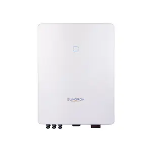 Zonnestelsel Sungrow Solar Inverter 15kw Hoge Efficiëntie Mppt Op Grid Wifi Module