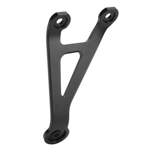 Support de suspension d'échappement de moto en aluminium CNC, haute résistance, fixation sécurisée pour <span class=keywords><strong>Z</strong></span> <span class=keywords><strong>900</strong></span> Z900 2017 à <span class=keywords><strong>2023</strong></span> - Product Image 4