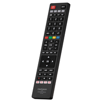 Télécommande TV multi-appareils E426 avec fonction d'apprentissage pour télévision, satellite, médias et DVD
