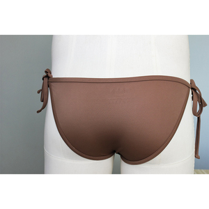 Slip <span class=keywords><strong>de</strong></span> <span class=keywords><strong>bain</strong></span> sexy pour <span class=keywords><strong>homme</strong></span>, taille basse, avec cordon <span class=keywords><strong>de</strong></span> serrage sur les côtés, peut être adapté - Product Image 4