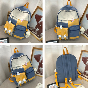 Custom 2025 <b>Large</b> Capacity <b>Backpack</b> Student Casual <b>School</b> Bag <b>Backpacks</b> - Product Image 2