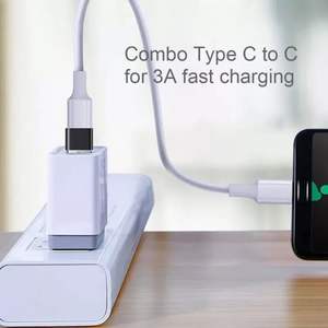 Chargeur Rapide Usb Type-C 100 W Avec Connecteur Magnetique Et Protocole Pd 3.0 Format Compact Pour Ordinateur Portable - Product Image 2