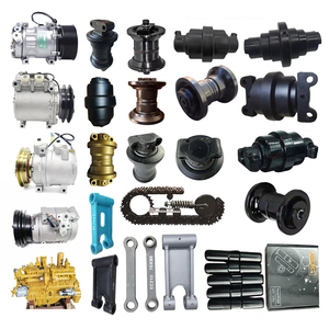 Turboalimentador de Desempenho OEM da China para Escavadora 4HK1, Válvula de Turboalimentador 8982593710 - Product Image 6