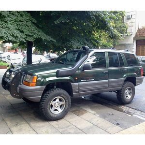 Snorkel de admisión de aire 4x4 todoterreno de material LLDPE SJZJA hecho a medida para Jeep Grand Cherokee <span class=keywords><strong>ZJ</strong></span> 1993-1998 - Product Image 4
