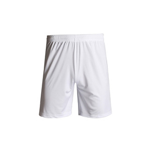 Pantaloncini Sportivi Traspiranti ad Asciugatura Rapida per Basket, Pallavolo e Calcio, <span class=keywords><strong>Shorts</strong></span> Estivi in Rete Tinta Unita per Fitness - Product Image 4