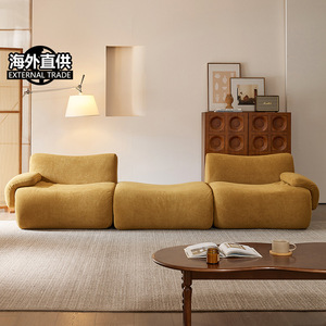 Ý nhung vải vải nghệ thuật nén đóng gói miếng bọt biển tinh khiết chịu áp lực Bọc sofa cho tầng <span class=keywords><strong>h</strong></span>ầm ứng dụng - Product Image 2