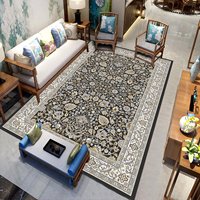 Tapis décoratif personnalisé pour salon, tapis de décoration pour la maison, tapis de salon