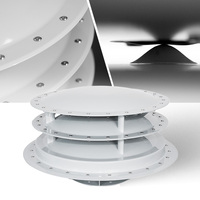 Haut-parleur omnidirectionnel 360°, réseau acoustique, faisceau acoustique, corne personnalisable, alarmes de sécurité, dispositif acoustique longue portée LRAD