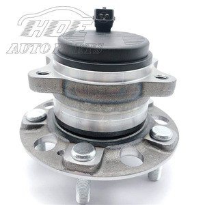 52730-F2000 52730-F0000 52730-K0000 Venta al por mayor de piezas de automóvil HDE, Rodamiento de cubo de rueda trasera para Hyundai Elantra - Product Image 3