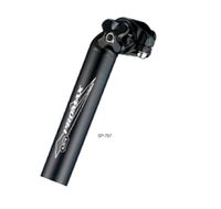 Tige de Selle de Vélo Réglable en Alliage d'Aluminium OEM Promax 27,2 mm pour VTT et Vélos de Route - Légère et Durable
