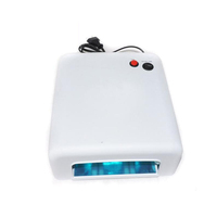 Lampe de séchage UV 36W pour colle, machine d'exposition de polymère, pour la fabrication de tampons flash et de tampons à chaud