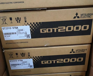 Mitsubishi màn hình cảm ứng GT2310-VTBD Mitsubishi HMI GT2310-VTBA - Product Image 5