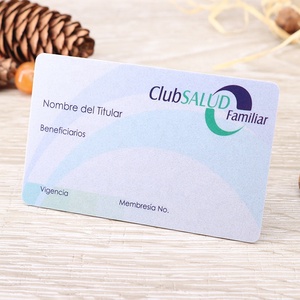 Carte plastique personnalisée estampage or/argent Carte VIP Carte PVC avec logo personnalisé - Product Image 6