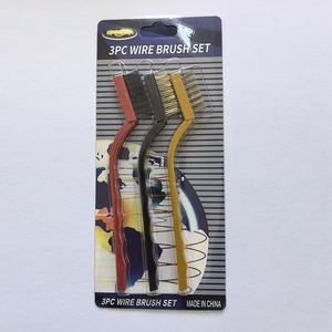 Hot bán 7 inch mini dây <span class=keywords><strong>Brushes</strong></span> Set để làm sạch các bộ phận nhỏ, khoan gỉ loại bỏ - Product Image 3