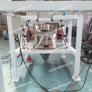 DZJX Bulk Bag <strong>Unloader</strong> Integrate with <strong>Vertical</strong> Conveyer and Big-bag <strong>Unloader</strong> Discharger for Calcium Carbonate - Product Image 6