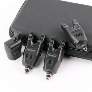 Tuo-kit d'alarme sans fil, 7 couleurs, FA218-3 + 1 nouveau design, lumière <span class=keywords><strong>de</strong></span> conversion, pour la <span class=keywords><strong>pêche</strong></span> nocturne à la <span class=keywords><strong>carpe</strong></span> - Product Image 4