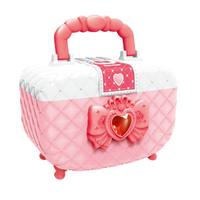 Boîte à maquillage électronique ABS pour enfants, jouet pour filles, boîte à monnaie sécurisée pour enfants, tirelire pour filles, tirelire pour enfants