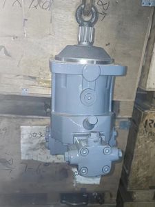 Moteur hydraulique A6vm55, A6vm80, A6vm107 pour excavatrice, excavatrice sur chenilles, machines agricoles, pièces détachées pour outils électriques - Product Image 2