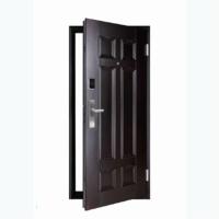 Cerradura Inteligente Antirrobo para Puerta con NB 4G IoT, Protección IP67, Desbloqueo por APP/Huella Dactilar, para Puertas de Madera/Vidrio/Aluminio
